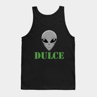 The Dulce Base Tank Top